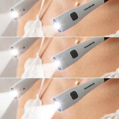 Innovagoods Rechargeable Neck Reading Led Neddrer Innovagoods