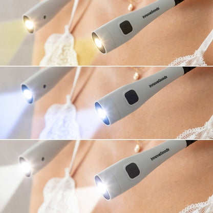 Innovagoods Rechargeable Neck Reading Led Neddrer Innovagoods