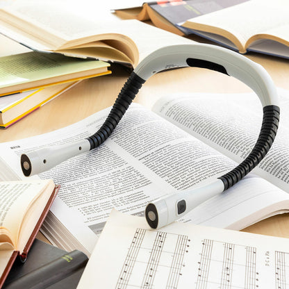 Innovagoods Rechargeable Neck Reading Led Neddrer Innovagoods