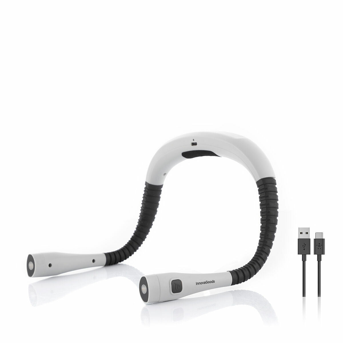 Innovagoods Rechargeable Neck Reading Led Neddrer Innovagoods