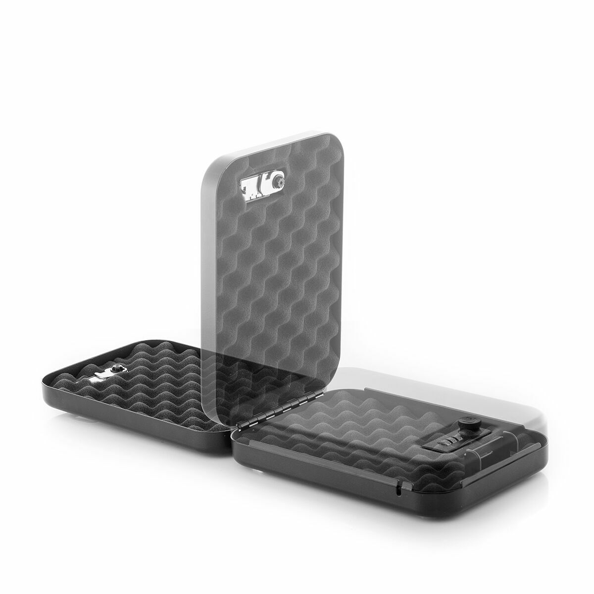 Innovagoods Portable Safe Box With Security Cable Prisaven Innovagoods