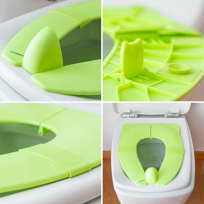 Innovagoods Folding Toilet Seat Reducer For Children Foltry Innovagoods