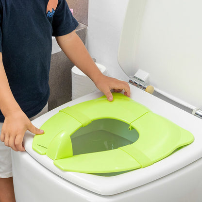 Innovagoods Folding Toilet Seat Reducer For Children Foltry Innovagoods