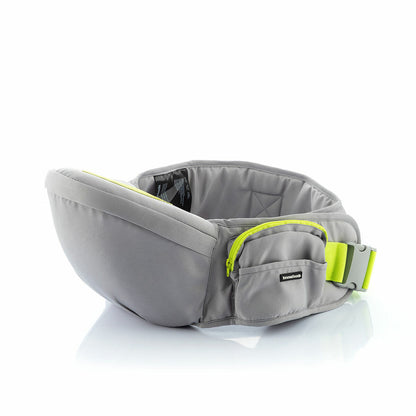 Innovagoods Developmental Waist Belt Baby Carrier With Pockets Seccaby Innovagoods