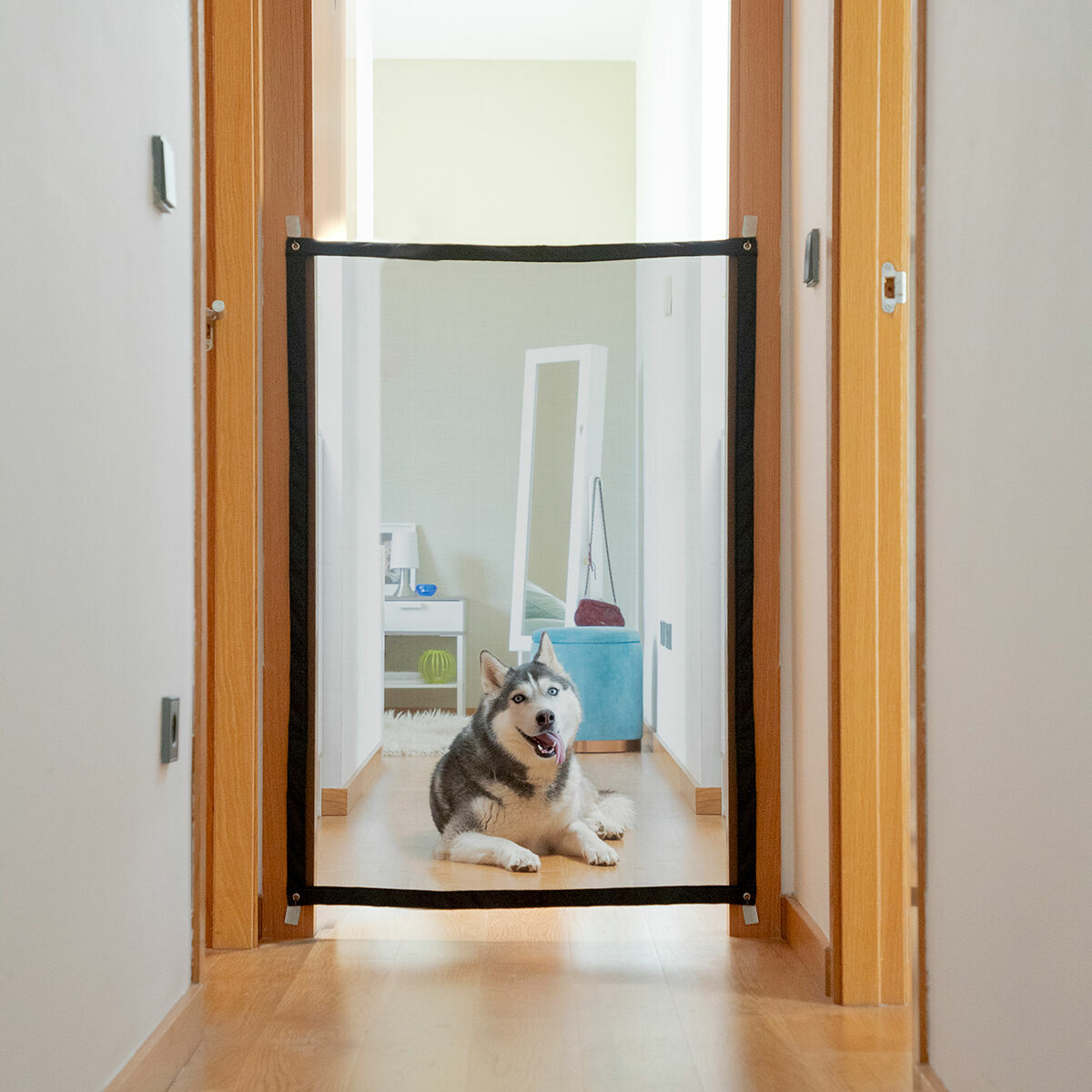 Innovagoods Safety Net For Pets Petinu Innovagoods