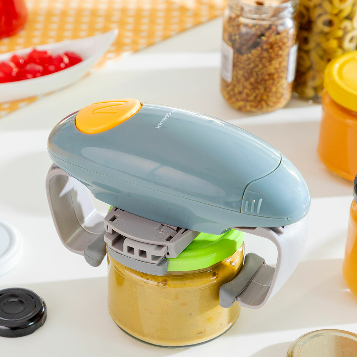 Innovagoods Electric Jar Opener Lloucan Innovagoods