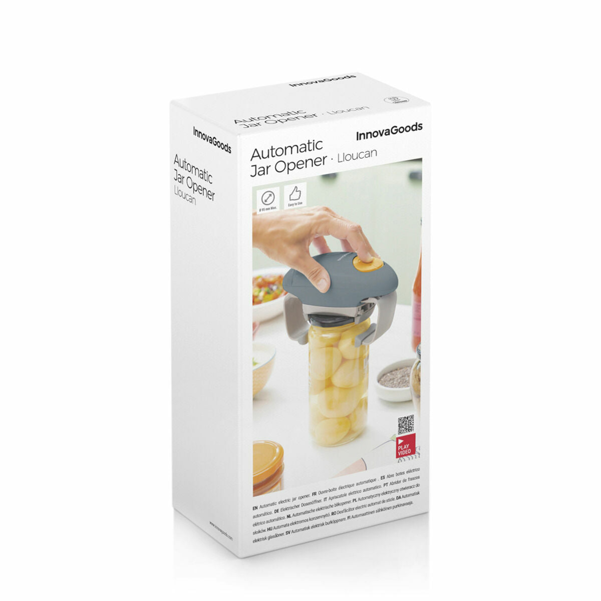 Innovagoods Electric Jar Opener Lloucan Innovagoods