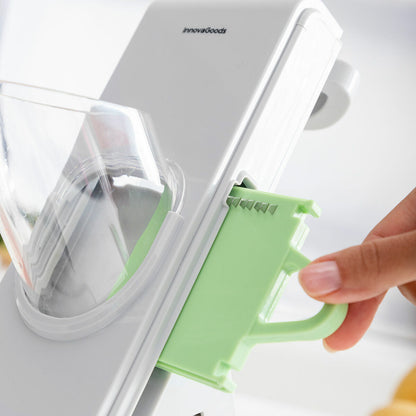 Innovagoods 5-In-1 Folding Vegetable Slicer Mandolin Slichen Innovagoods