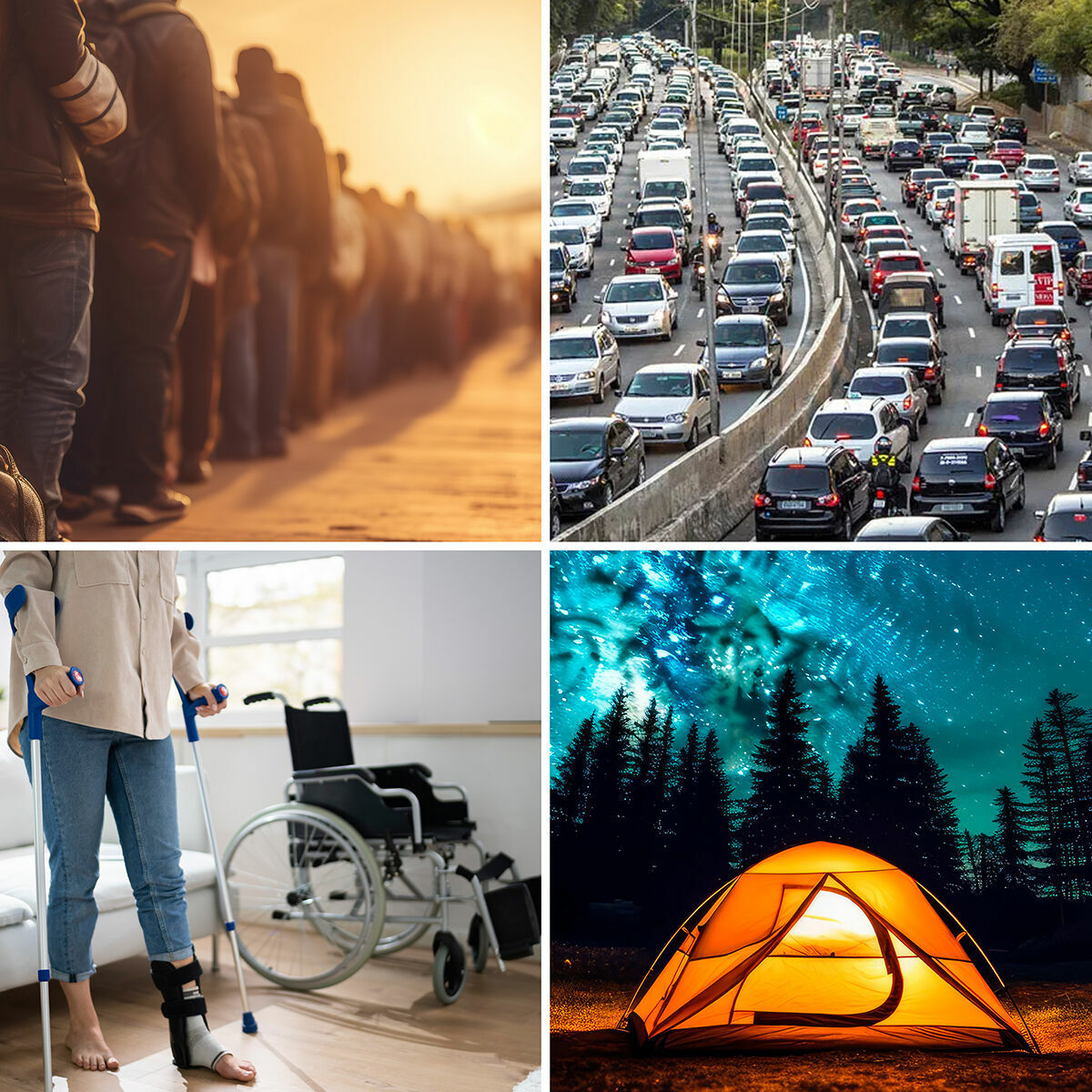 Innovagoods Collapsible Portable Urinal Easpee Innovagoods