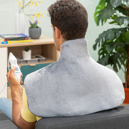 Innovagoods Electric Pad For Neck & Shoulders Sholkad Innovagoods