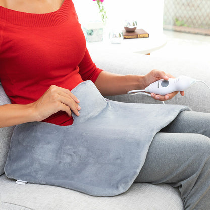 Innovagoods Electric Pad For Neck & Shoulders Sholkad Innovagoods