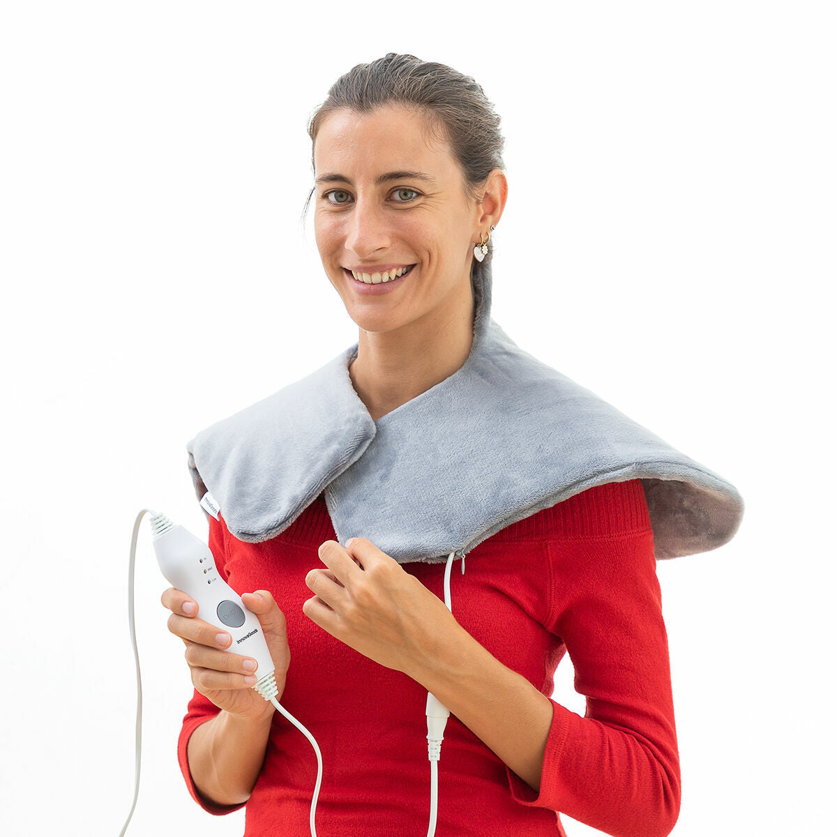 Innovagoods Electric Pad For Neck & Shoulders Sholkad Innovagoods