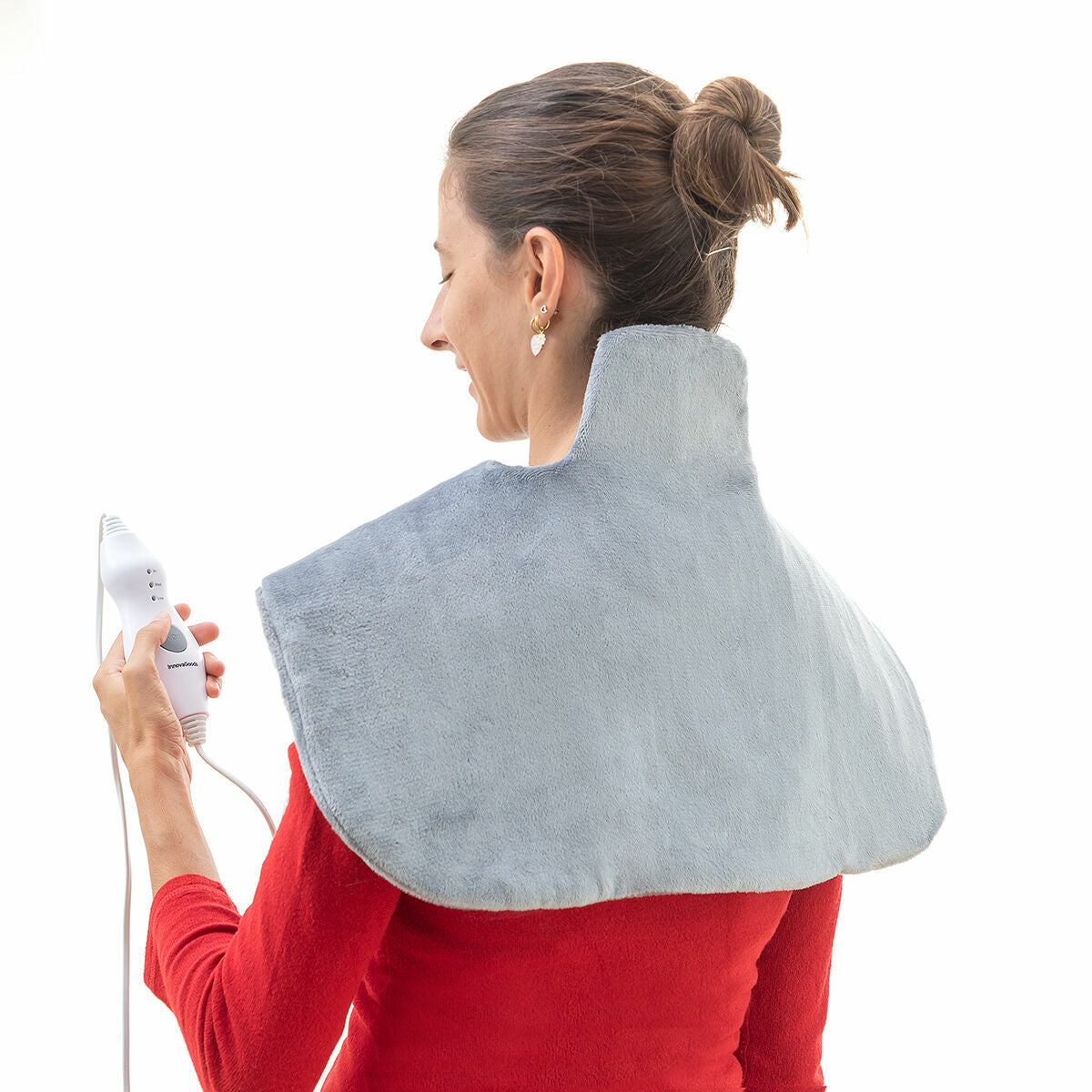 Innovagoods Electric Pad For Neck & Shoulders Sholkad Innovagoods