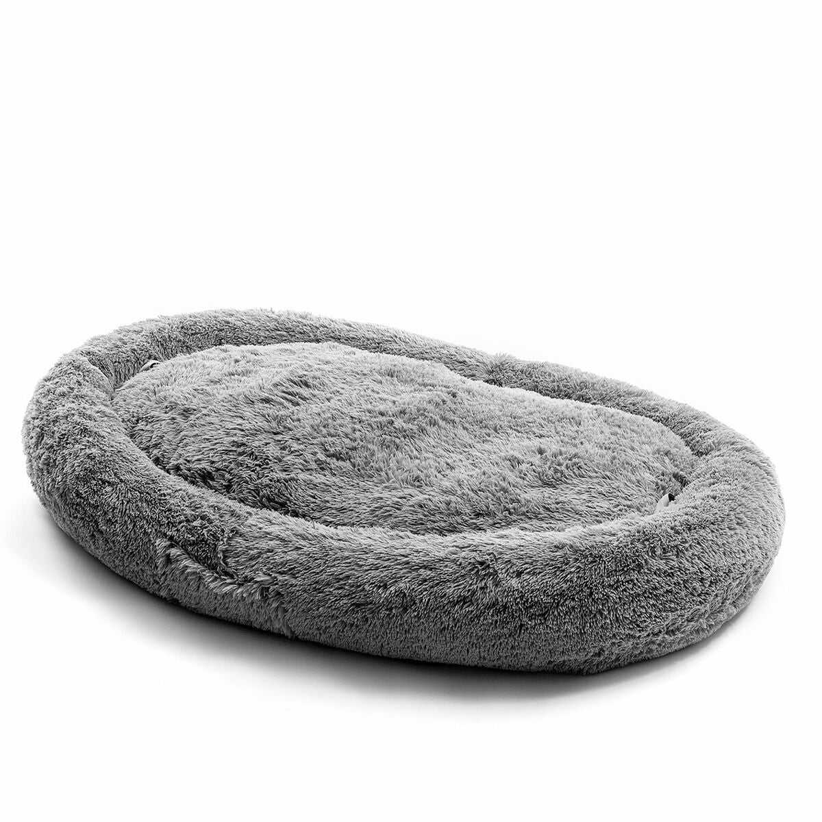 Innovagoods Human Dog Bed Xxl Innovagoods Grey