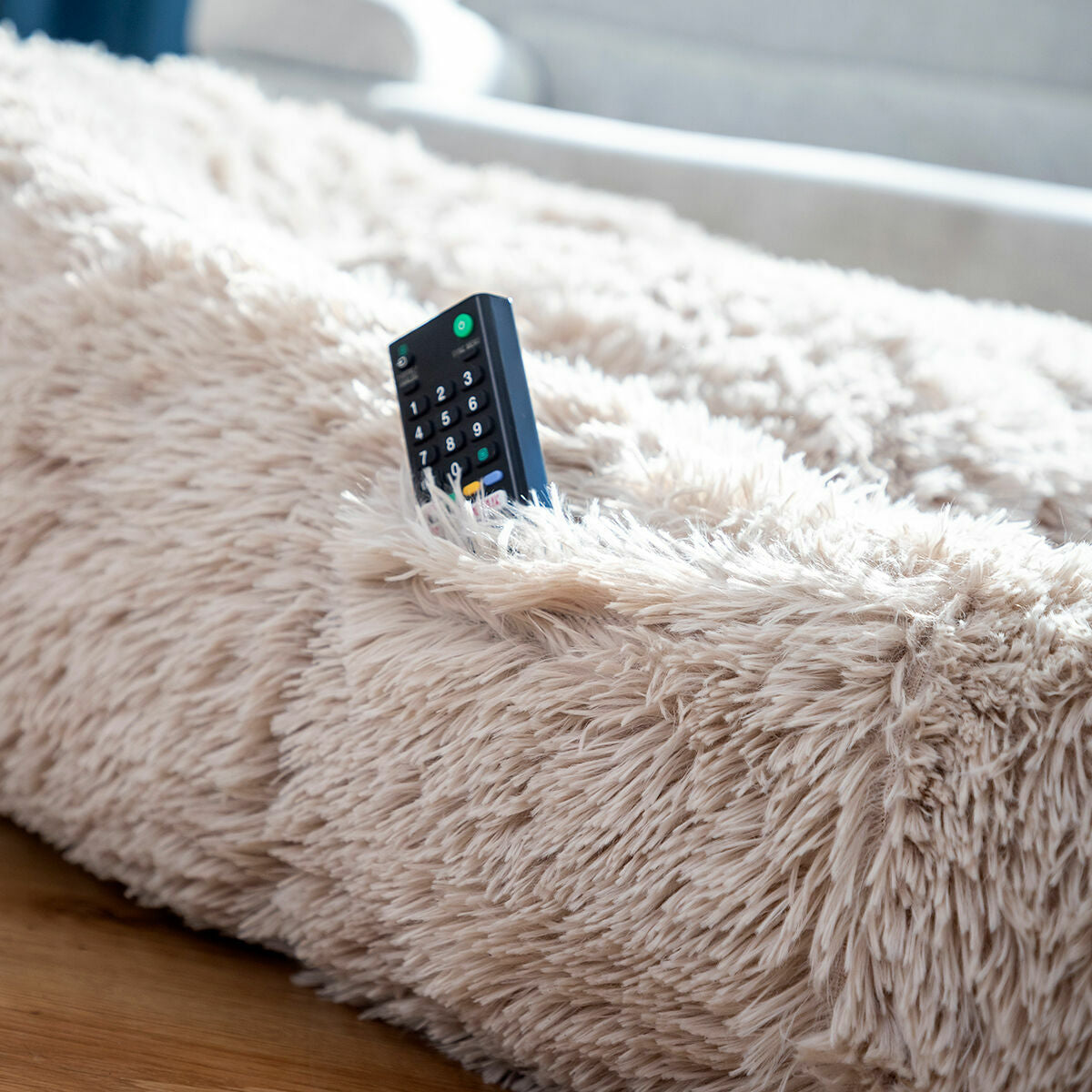 Innovagoods Human Dog Bed Xxl Innovagoods Beige