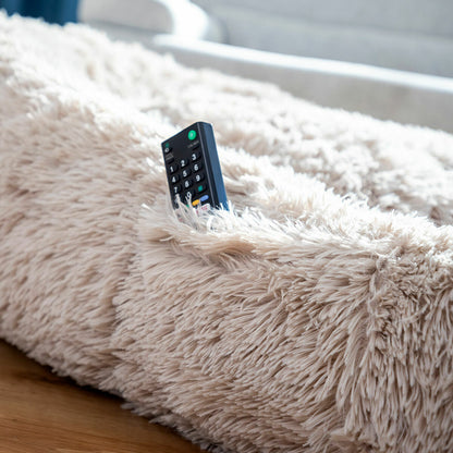 Innovagoods Human Dog Bed Xxl Innovagoods Beige