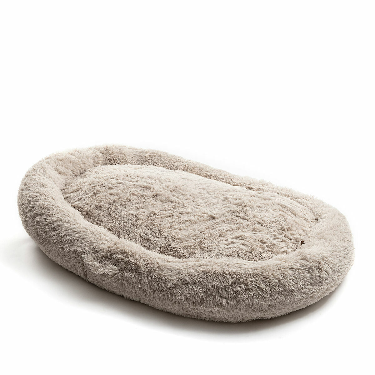 Innovagoods Human Dog Bed Xxl Innovagoods Beige