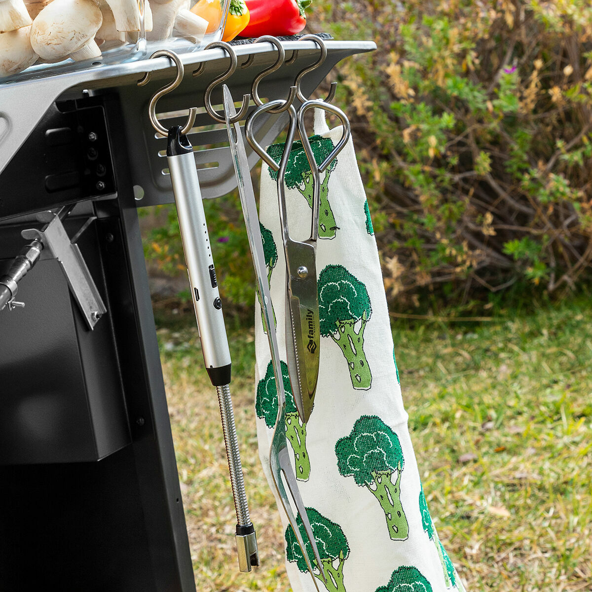 Innovagoods Rechargeable And Flexible Electric Lighter Eflecther Innovagoods