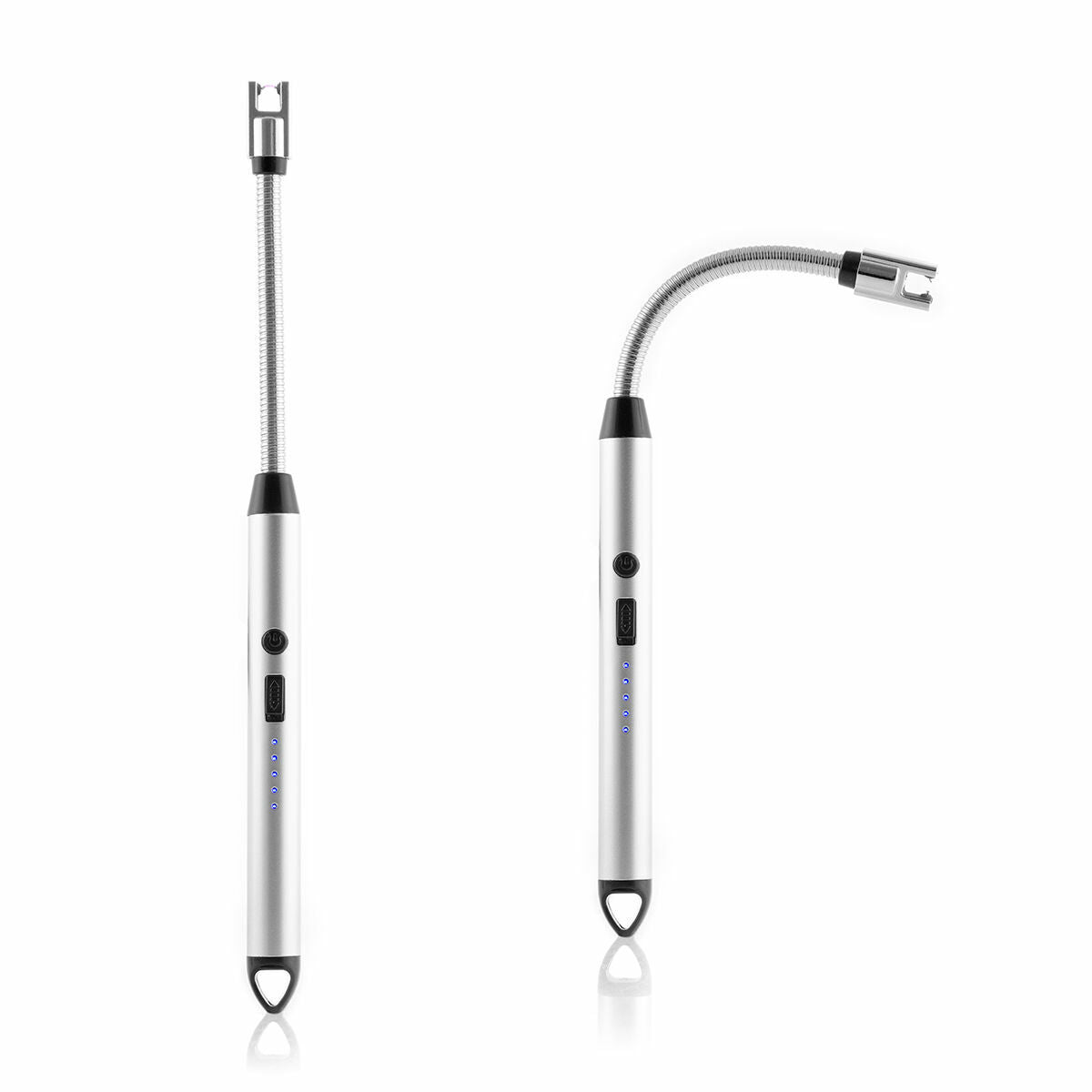 Innovagoods Rechargeable And Flexible Electric Lighter Eflecther Innovagoods