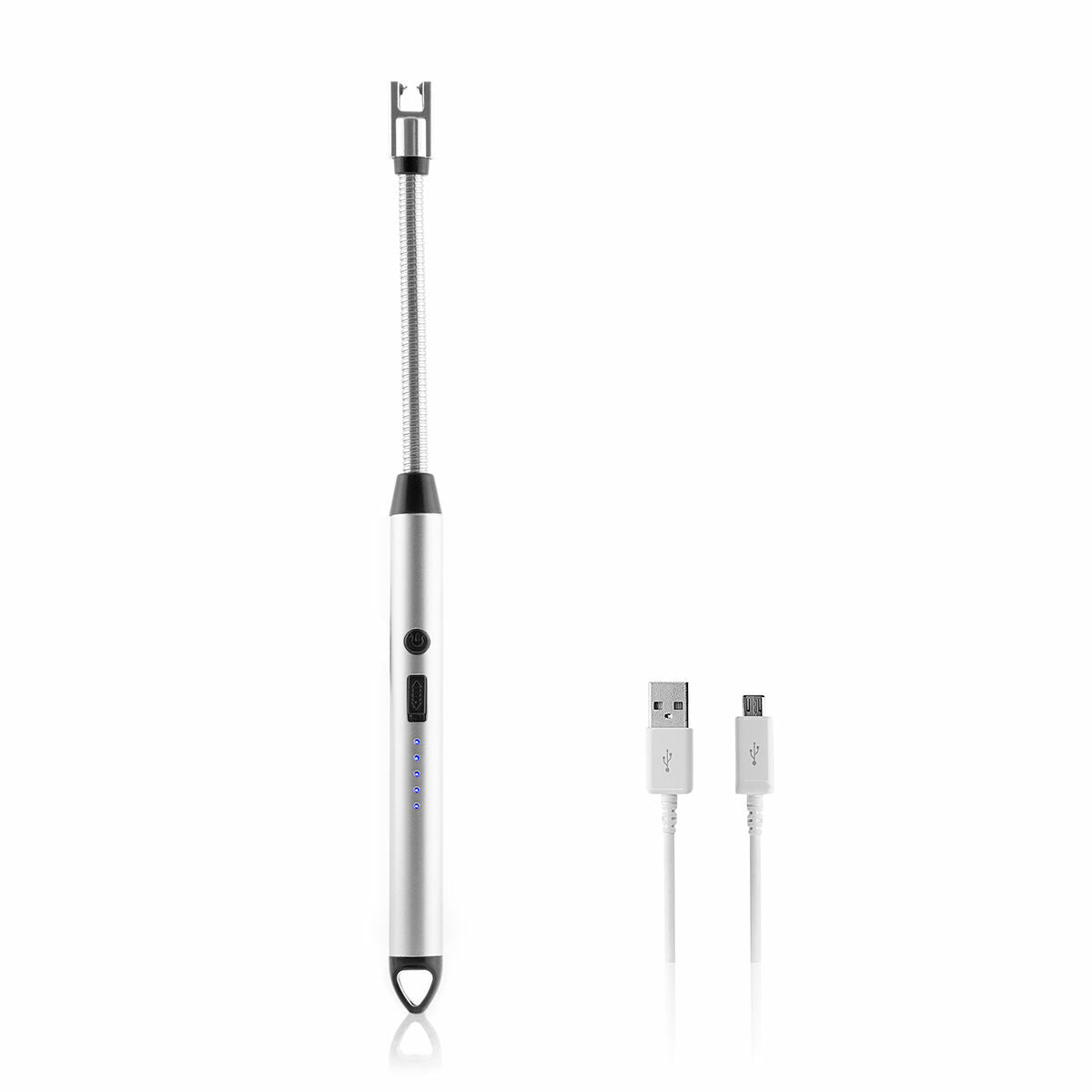 Innovagoods Rechargeable And Flexible Electric Lighter Eflecther Innovagoods