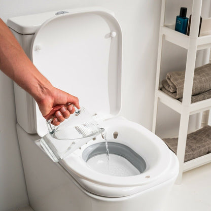 Innovagoods Portable Folding Bidet For Toilets Fopobi Innovagoods