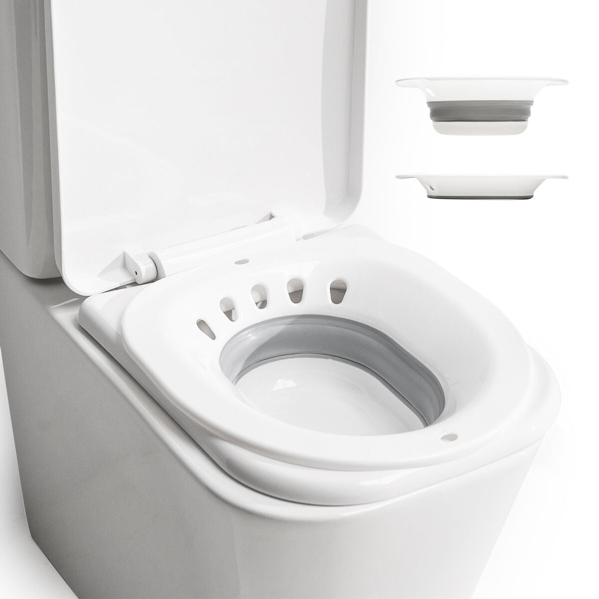 Innovagoods Portable Folding Bidet For Toilets Fopobi Innovagoods