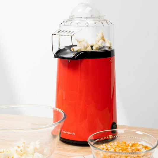 Innovagoods Hot Air Popcorn Maker Popmar Innovagoods