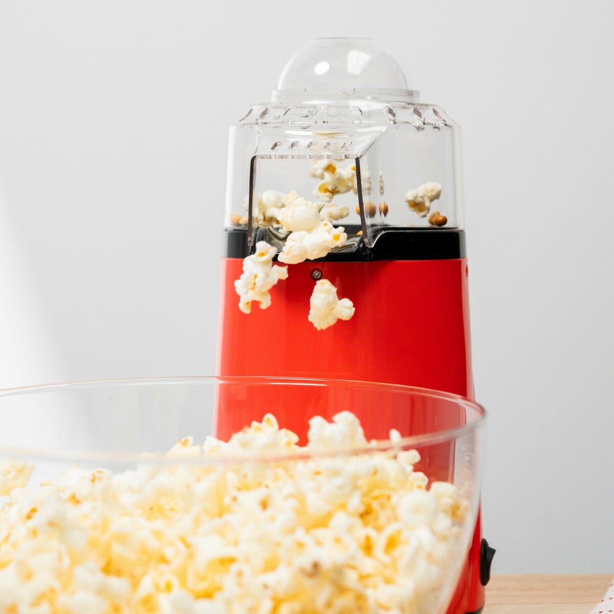 Innovagoods Hot Air Popcorn Maker Popmar Innovagoods