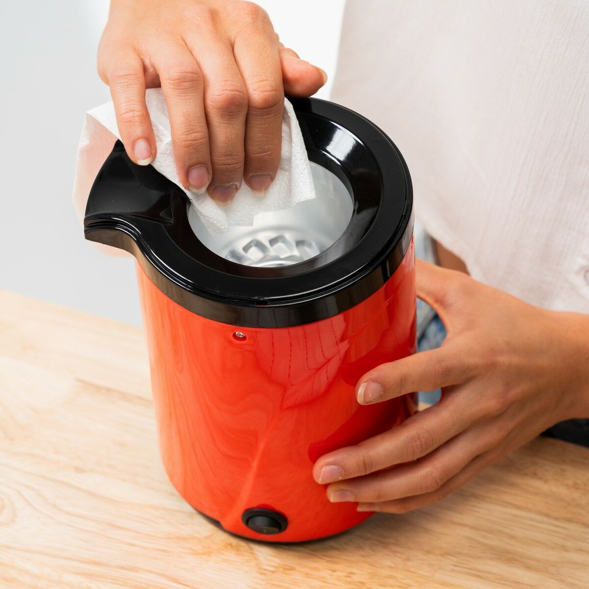 Innovagoods Hot Air Popcorn Maker Popmar Innovagoods