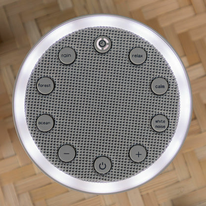 Innovagoods White Noise Sleeping Machine Slewel Innovagoods