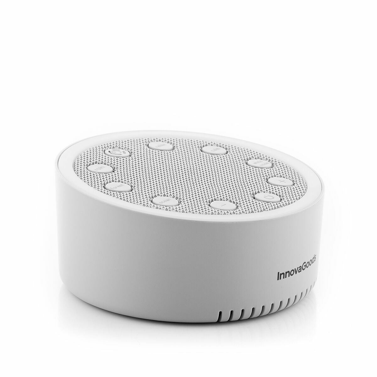 Innovagoods White Noise Sleeping Machine Slewel Innovagoods