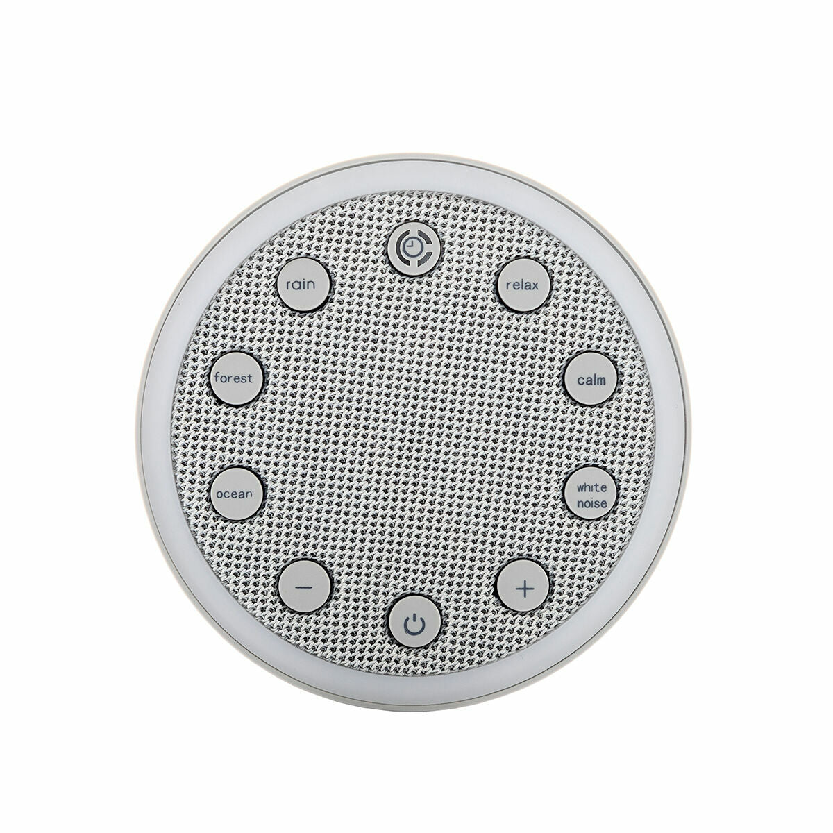 Innovagoods White Noise Sleeping Machine Slewel Innovagoods