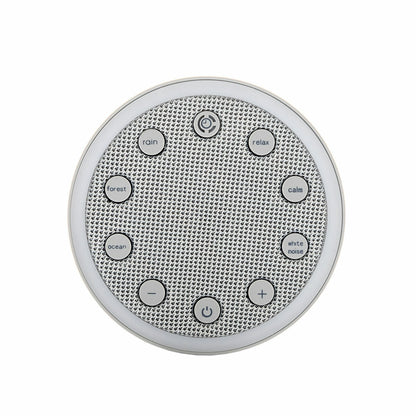 Innovagoods White Noise Sleeping Machine Slewel Innovagoods