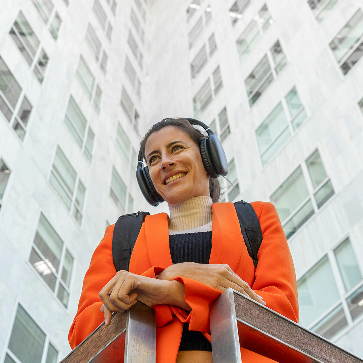 Innovagoods Folding Wireless Over-Ear Headphones Folbeat Innovagoods