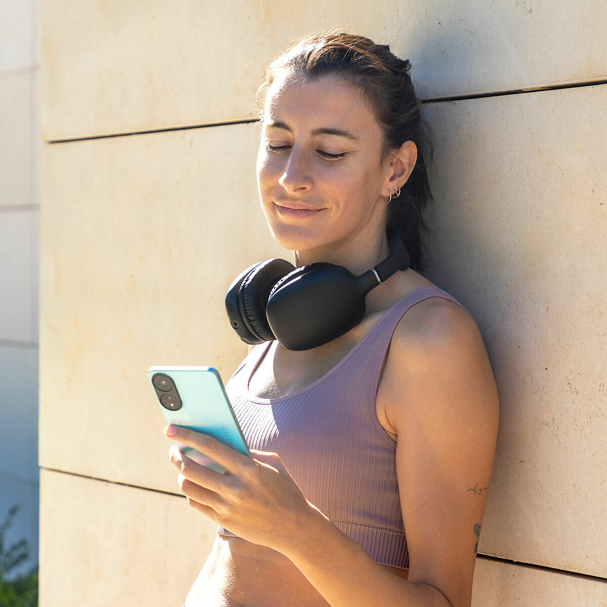 Innovagoods Folding Wireless Over-Ear Headphones Folbeat Innovagoods