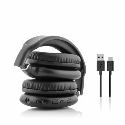 Innovagoods Folding Wireless Over-Ear Headphones Folbeat Innovagoods