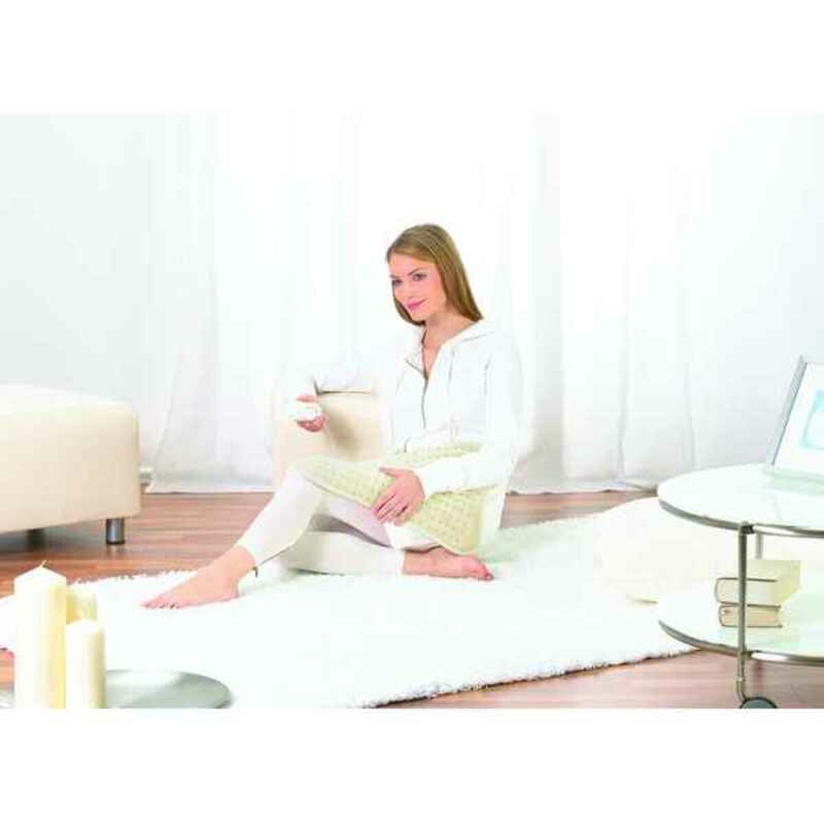 Beurer Electric Pad For Neck & Back Beurer Hk115 Suave