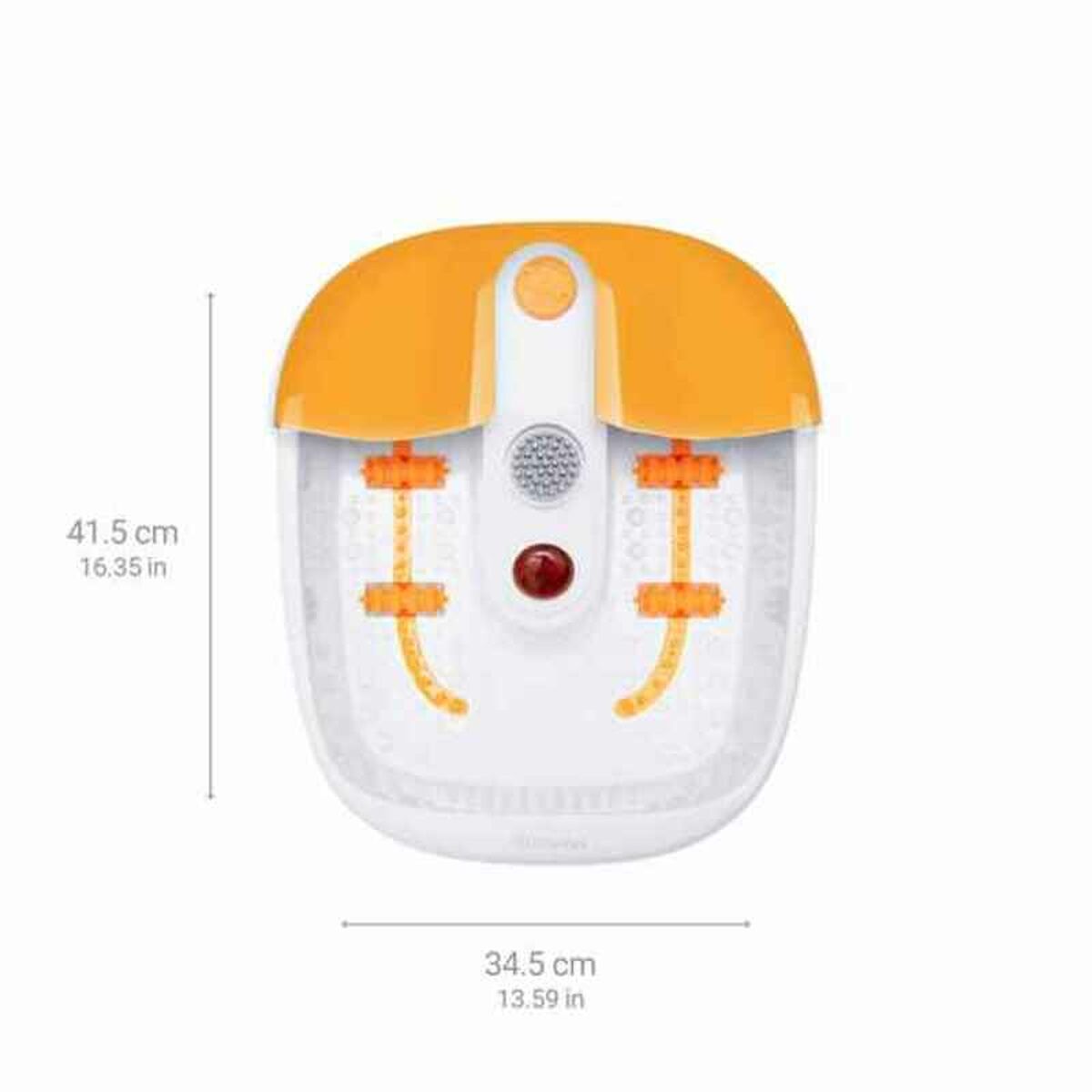 Medisana Foot Massager Medisana Fs 883 Foot Spa Electric