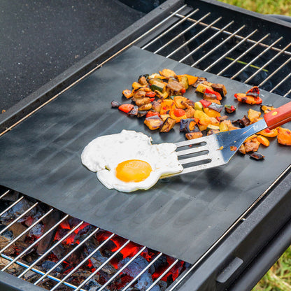 Innovagoods Teflon Barbecue Sheet Innovagoods 2 Units