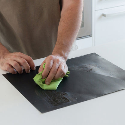 Innovagoods Teflon Barbecue Sheet Innovagoods 2 Units