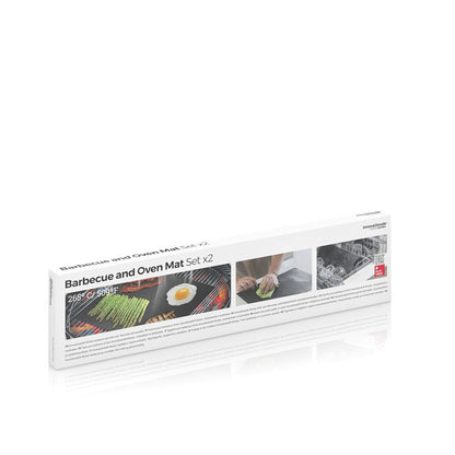 Innovagoods Teflon Barbecue Sheet Innovagoods 2 Units