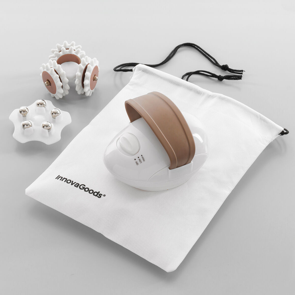 Innovagoods Electric Anti-Cellulite Massager Innovagoods