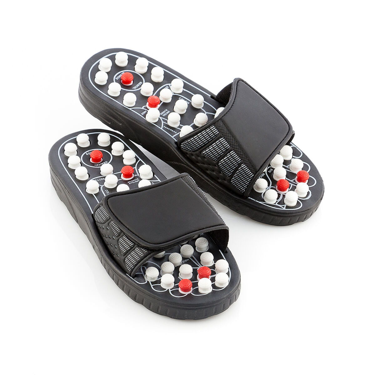 Innovagoods Acupuncture Massage Slippers Slicu Innovagoods