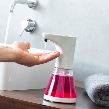 Innovagoods Automatic Soap Dispenser With Sensor Sensoap Innovagoods