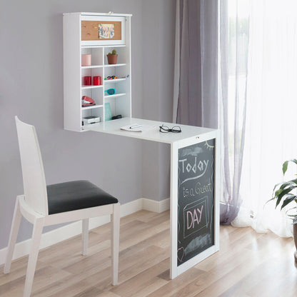 Innovagoods Foldable Wall Desk Woldy Innovagoods