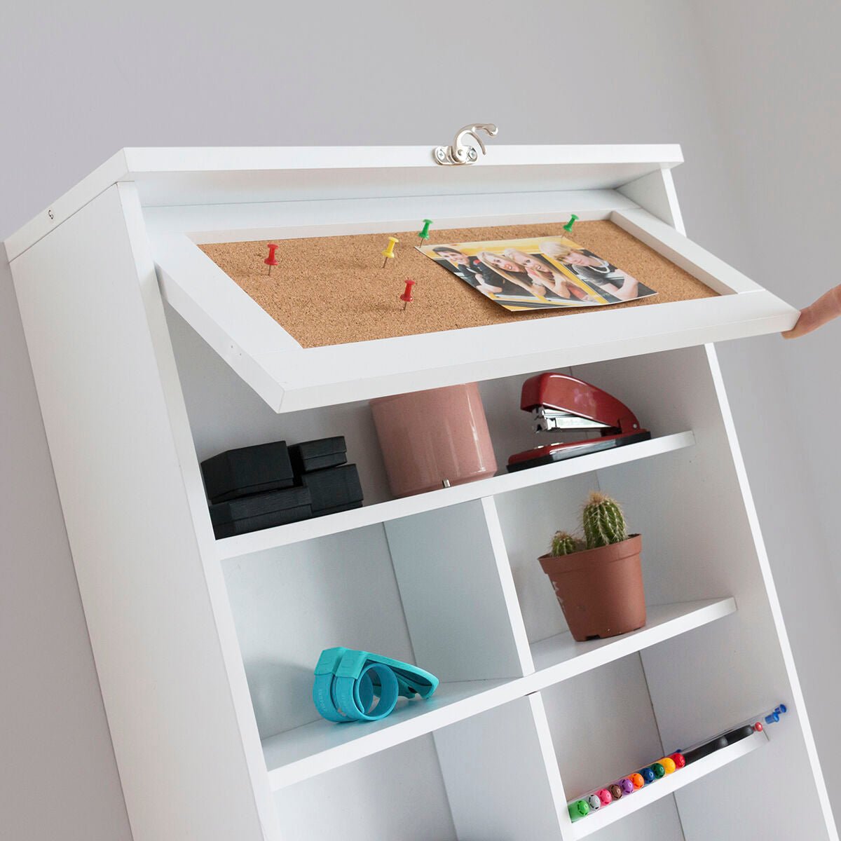 Innovagoods Foldable Wall Desk Woldy Innovagoods