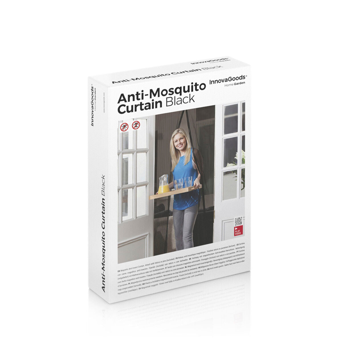 Innovagoods Anti-Mosquito Curtain Innovagoods