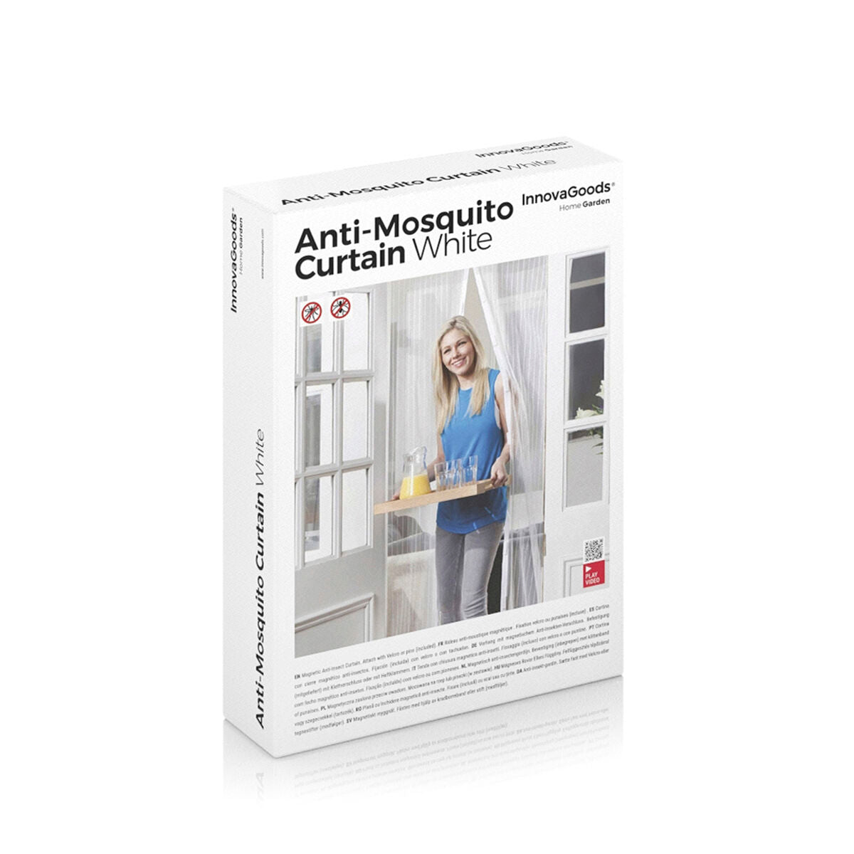 Innovagoods Anti-Mosquito Curtain Innovagoods