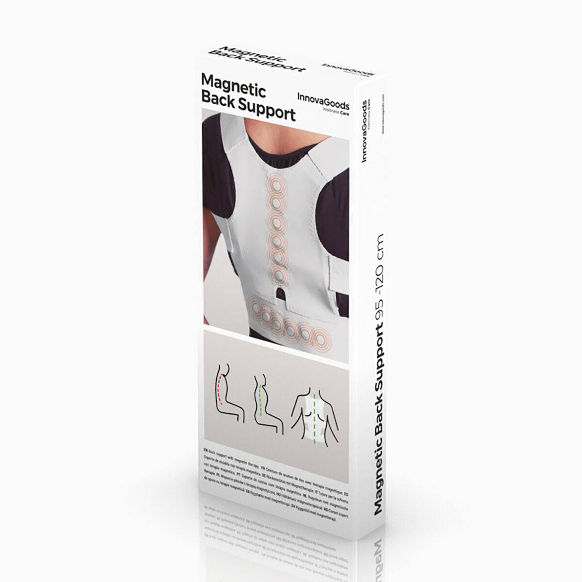 Innovagoods Magnetic Back Support Innovagoods