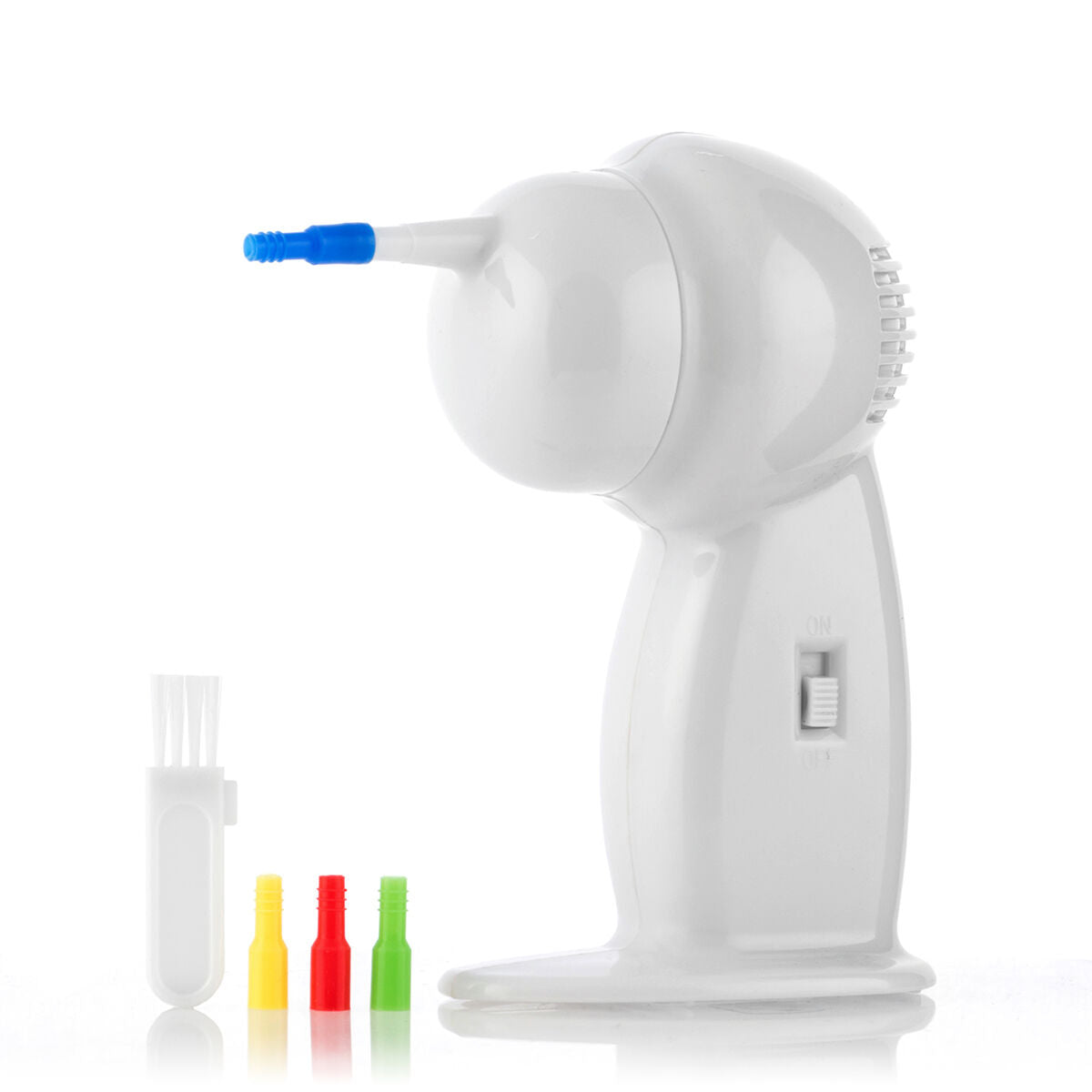 Innovagoods Reusable Electric Ear Cleaner Innovagoods